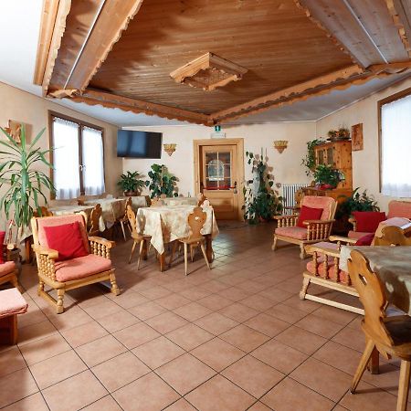 Hotel Villa Rina Bormio Exterior photo