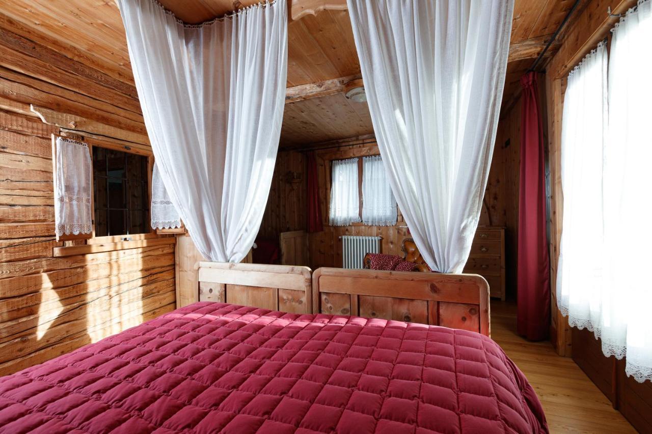 Hotel Villa Rina Bormio Exterior photo