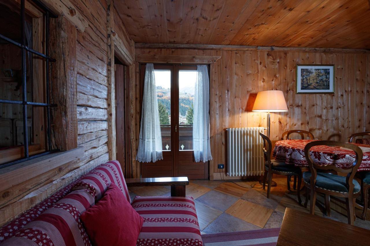 Hotel Villa Rina Bormio Exterior photo