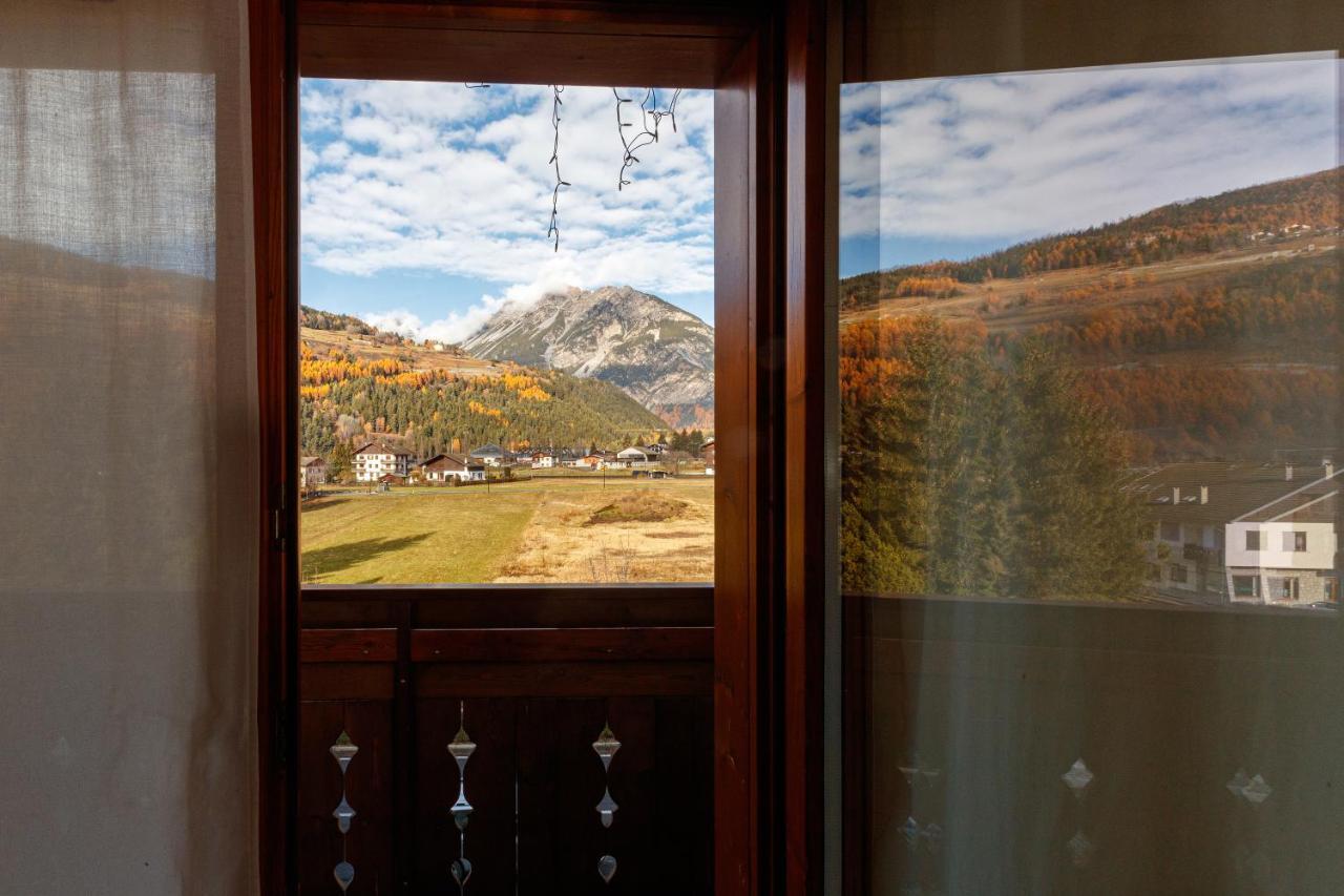 Hotel Villa Rina Bormio Exterior photo