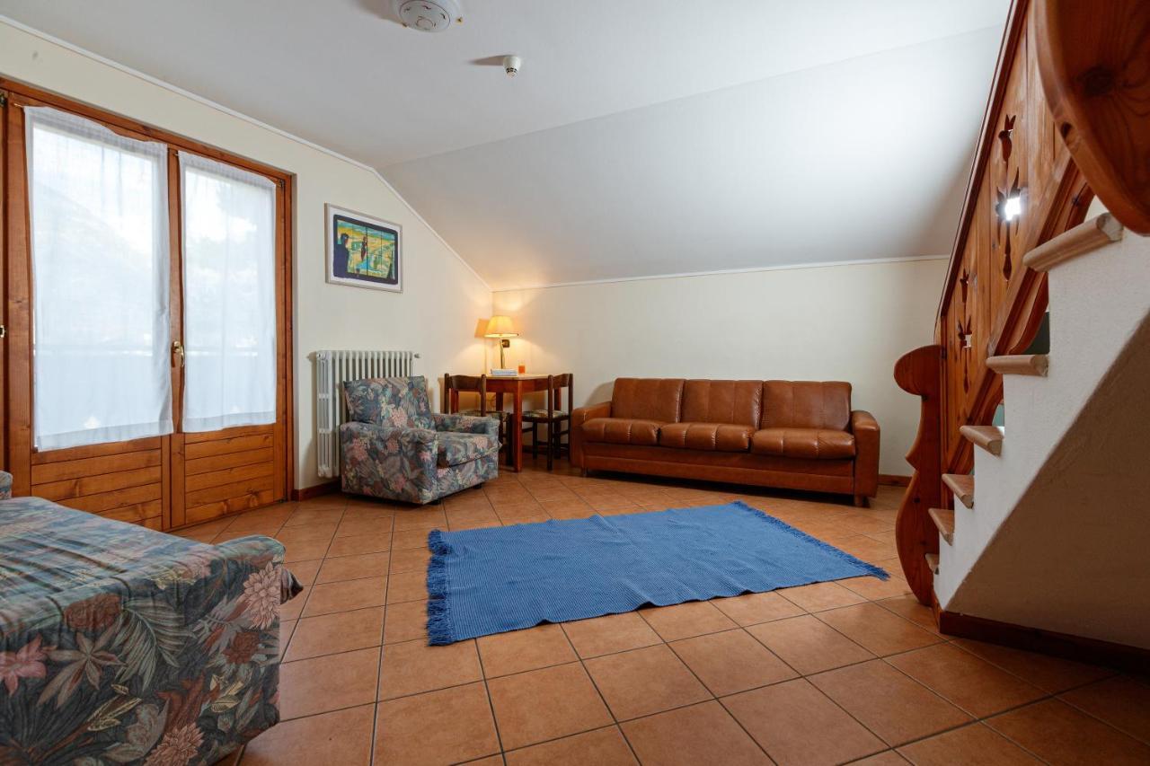 Hotel Villa Rina Bormio Exterior photo