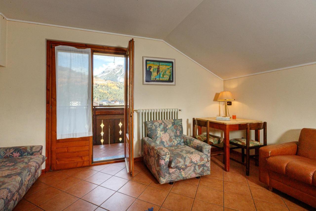 Hotel Villa Rina Bormio Exterior photo